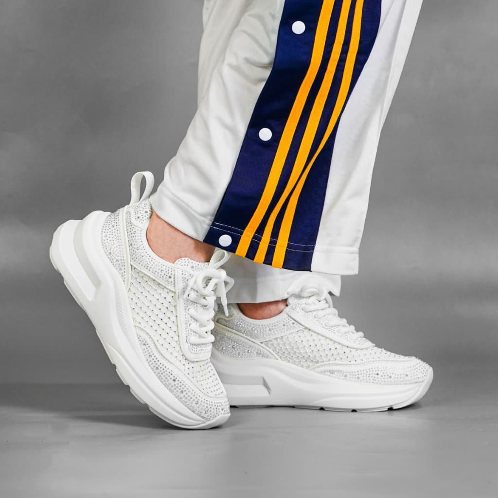 Thumbnail gambar ke-8 produk Pollux Jinju WRJ661A | Sepatu Sneakers Wanita Kekinian | Sepatu Casual Wanita | Sneakers Fashion