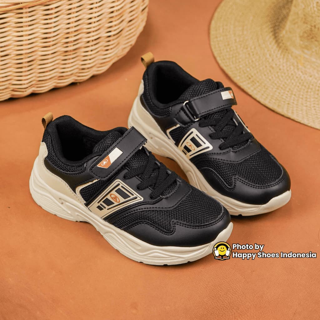 Gambar ke-7 produk Sepatu Anak Dans Belton | Sepatu Kats | Sneakers Anak | Sepatu Sekolah Anak| Dans Garrow| Belton SDAGRR