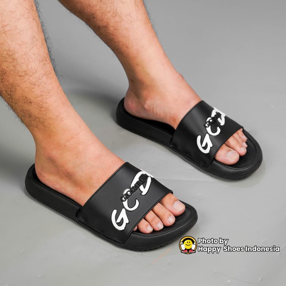 Thumbnail gambar ke-3 produk Gio Cardin Ales Slide Pria Kekinian Sangat Nyaman Di Pakai