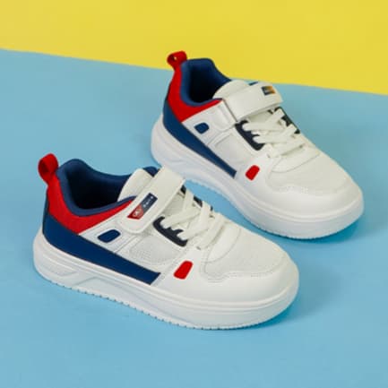 Gambar ke-1 produk Sepatu Dans Diello - Sepatu Anak Laki-laki | Sepatu kats anak kekinian | Sneakers Anak Keren Dans Morty