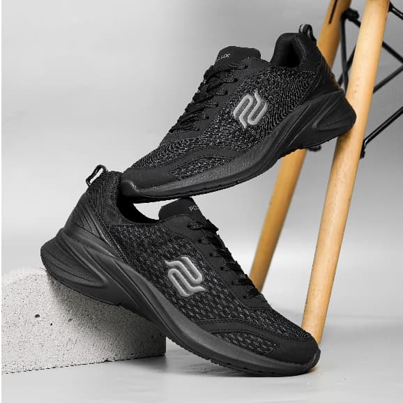 Thumbnail gambar ke-10 produk Pollux Flex One V1 - Sepatu Pria Keren Sneakers Dewasa | Sepatu Kerja | Sepatu Kuliah
