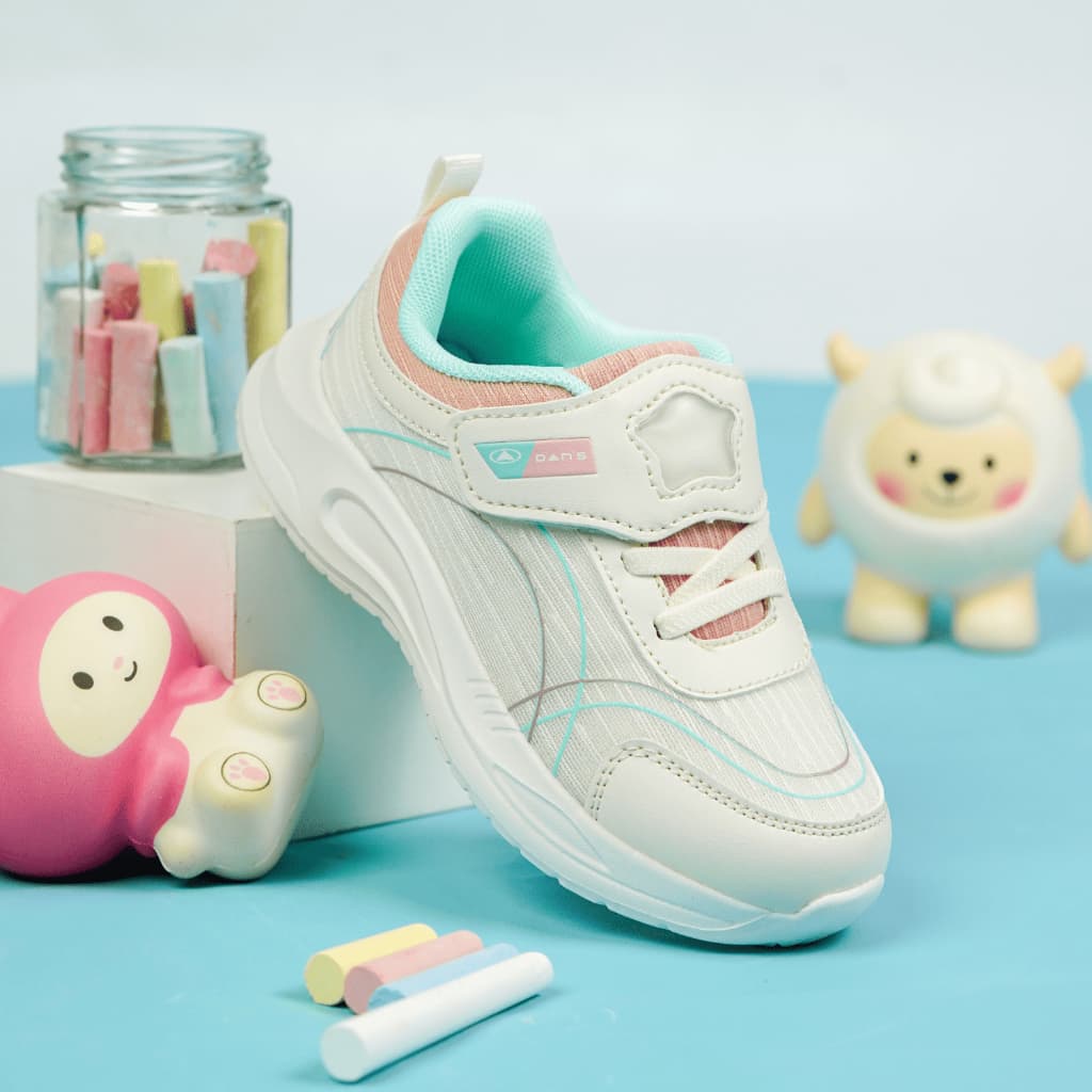 Thumbnail gambar ke-4 produk Sepatu Anak Dans Lienta SDALIE | Sneakers Anak Kekinian | Sepatu Casual Anak | Sepatu Fashion Anak