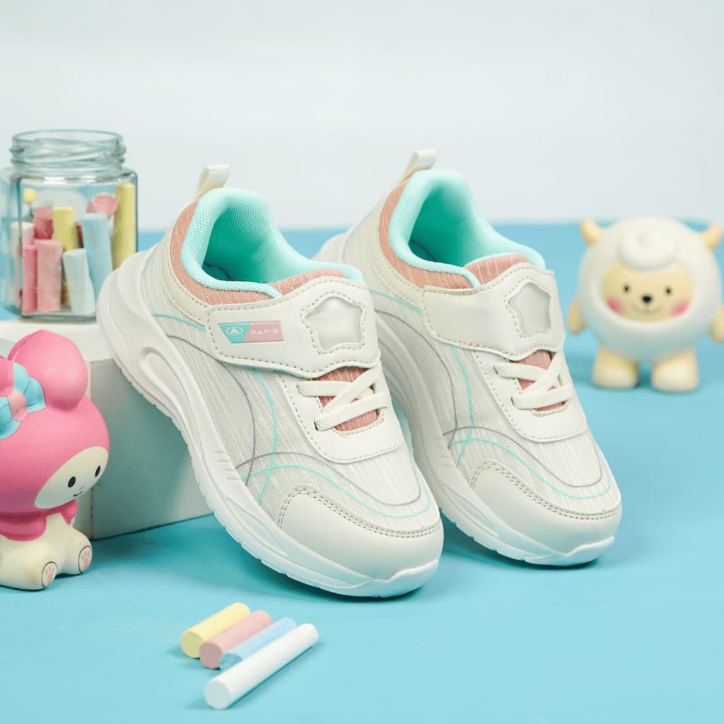 Gambar ke-7 produk Sepatu Anak Dans Lienta SDALIE | Sneakers Anak Kekinian | Sepatu Casual Anak | Sepatu Fashion Anak