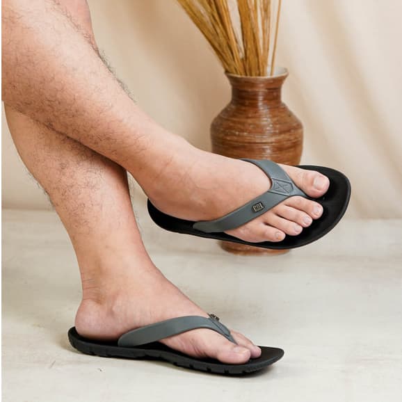 Thumbnail gambar ke-4 produk Sandal Japit Pria Colorado Cobra | Sandal Selop | Sandal Slide Laki Laki Nyaman Di Pakai | Hbacobra