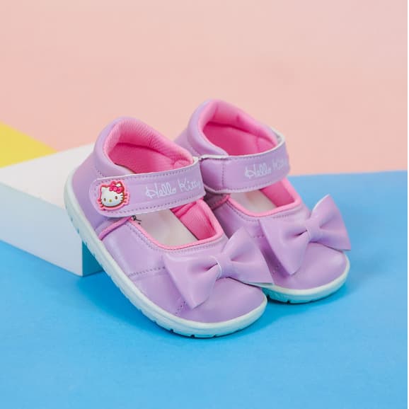 Gambar ke-6 produk Disney Baby ADILC07 Sepatu Anak Motif Pita Lucu Dan Keren | Sepatu Bayi & Balita Merek Disney Baby