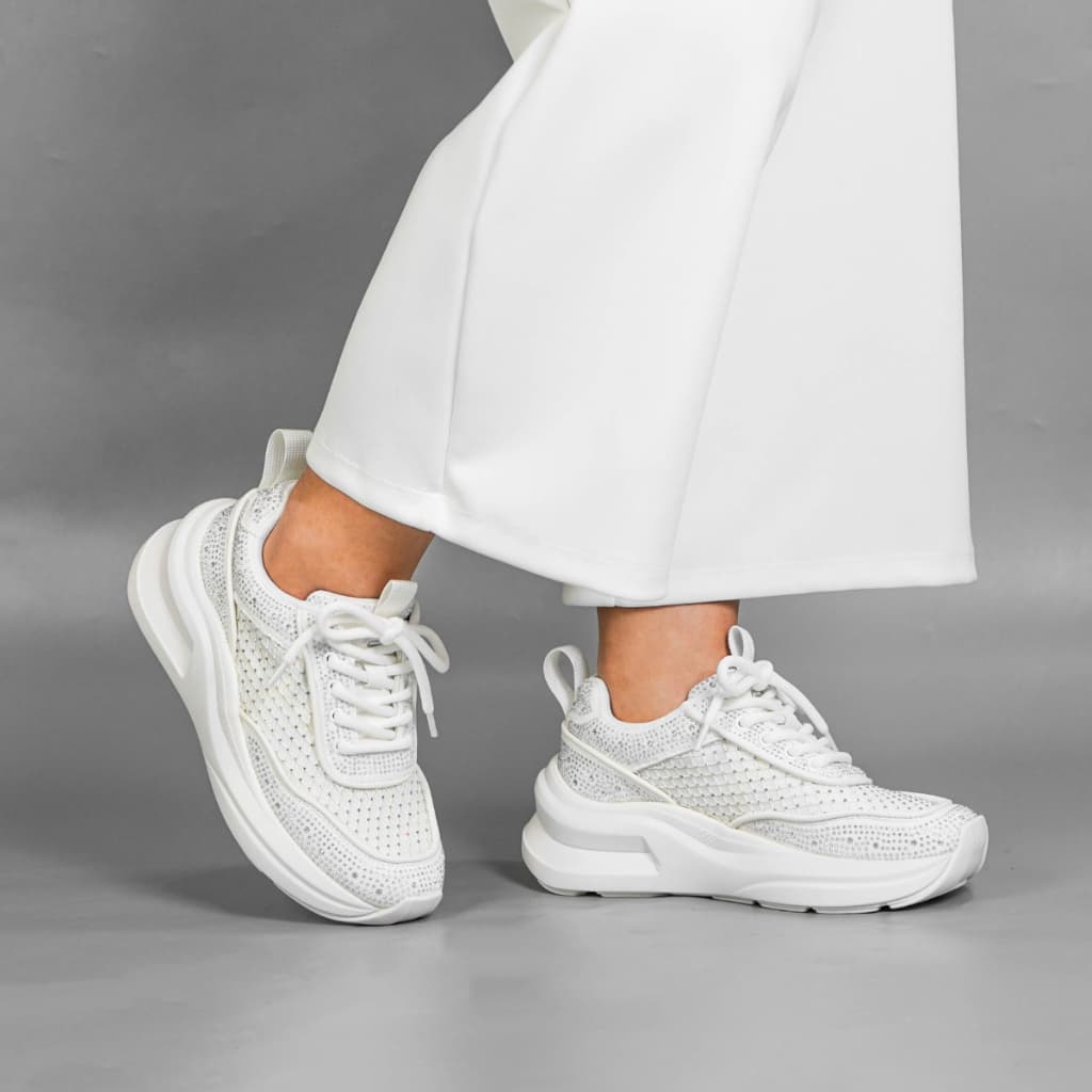 Thumbnail gambar ke-5 produk Pollux Jinju WRJ661A | Sepatu Sneakers Wanita Kekinian | Sepatu Casual Wanita | Sneakers Fashion
