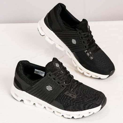 Gambar produk POLLUX FLEX SJD M235 - Sepatu Sneakers Pria Model Sporty | Sepatu Casual Pria Kekinian Anti Slip