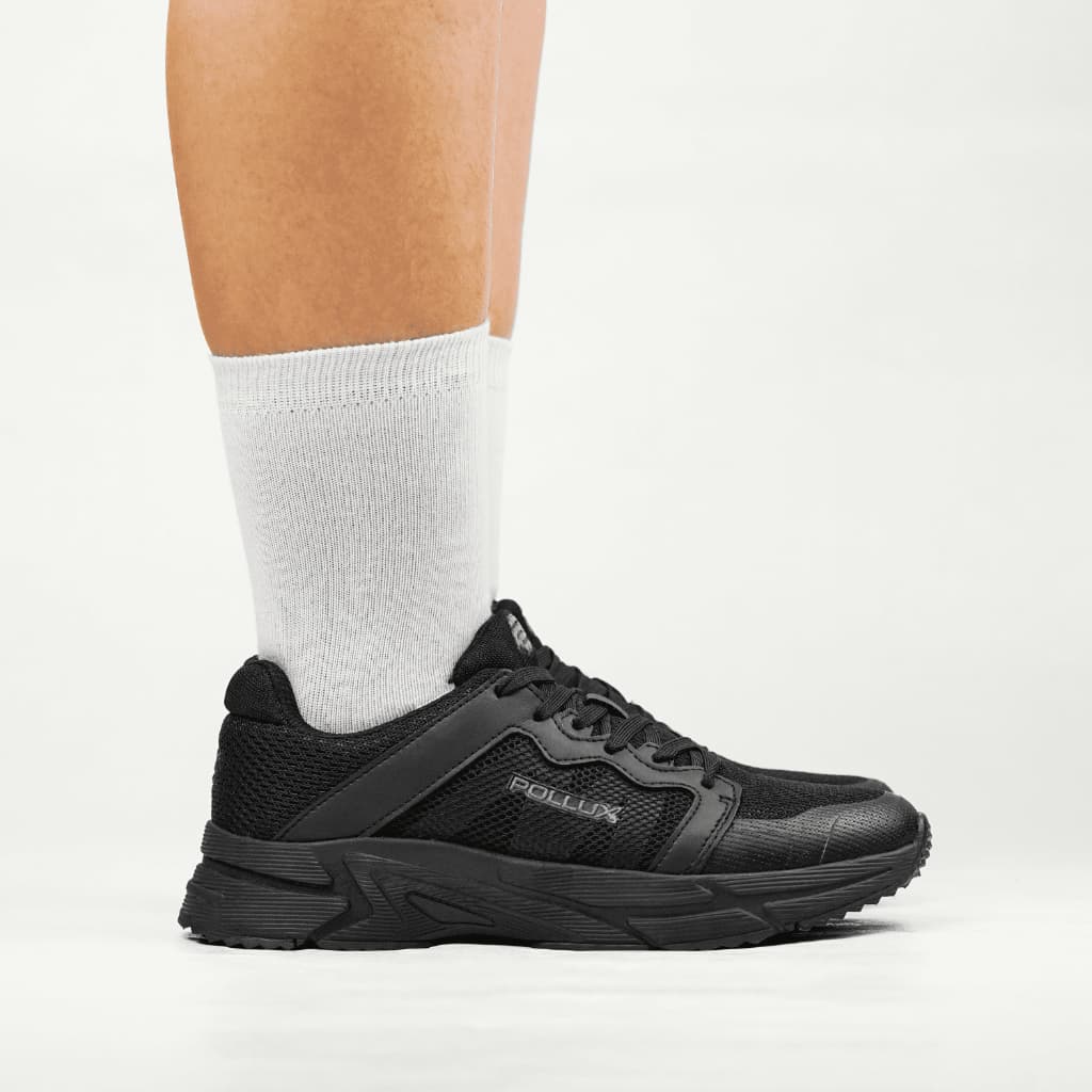 Thumbnail gambar ke-3 produk Pollux Flex Amala SCKAMA- Sepatu Sekolah Pria Wanita Kekinian Ringan Dan Nyaman Di Pakai