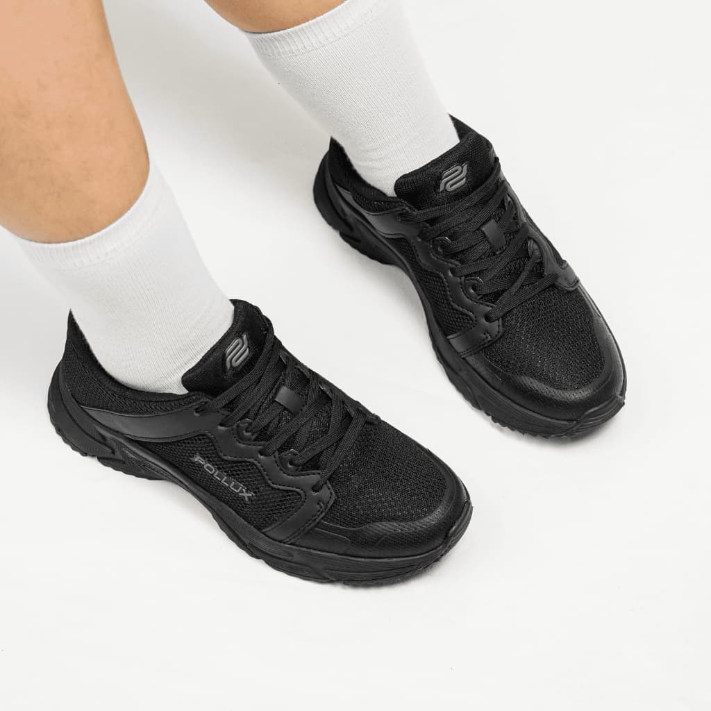 Thumbnail gambar ke-8 produk Pollux Flex Amala SCKAMA- Sepatu Sekolah Pria Wanita Kekinian Ringan Dan Nyaman Di Pakai