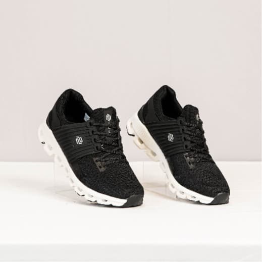 Thumbnail gambar ke-3 produk POLLUX FLEX SJD M235 - Sepatu Sneakers Pria Model Sporty | Sepatu Casual Pria Kekinian Anti Slip