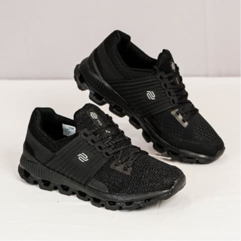 Gambar ke-10 produk POLLUX FLEX SJD M235 - Sepatu Sneakers Pria Model Sporty | Sepatu Casual Pria Kekinian Anti Slip