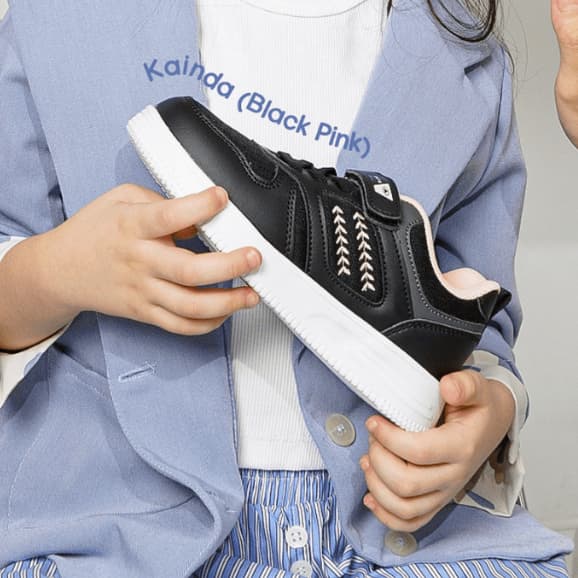 Thumbnail gambar ke-3 produk Dans Kainda Sepatu Anak Perempuan | Sepatu Kets Anak Keren | Sneakers Anak Kekinian | Sepatu Casual