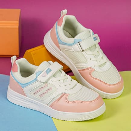 Gambar ke-10 produk Dans Kainda Sepatu Anak Perempuan | Sepatu Kets Anak Keren | Sneakers Anak Kekinian | Sepatu Casual