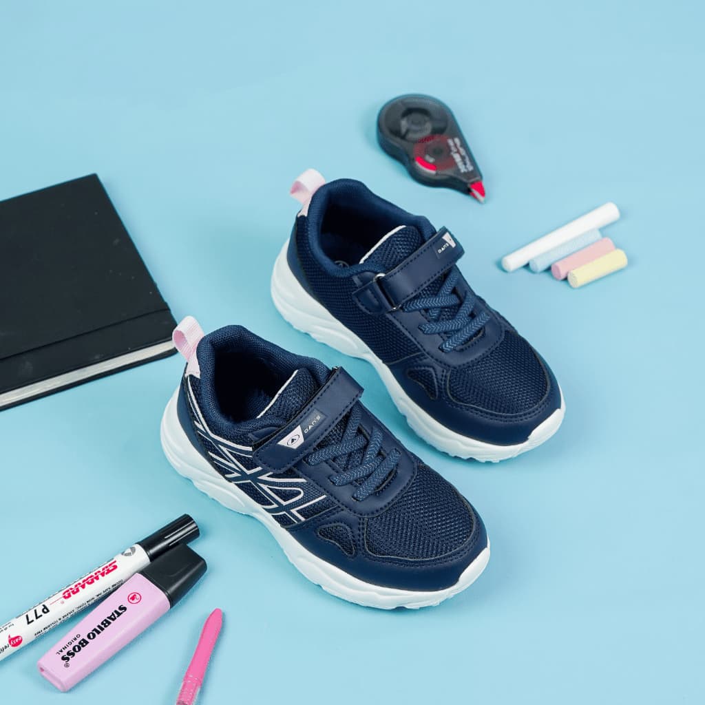 Thumbnail gambar ke-2 produk Dans Miara SDAMIA - Sepatu Anak Keren | Sneakers Anak Kekinian | Sepatu Casual Anak | Sepatu Anak | Fashion