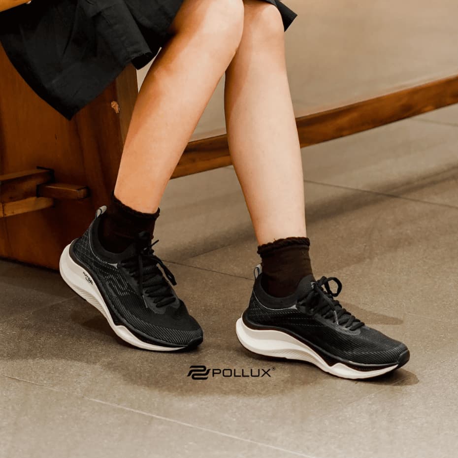Thumbnail gambar ke-3 produk Pollux Flex SCK FL02 - Sepatu Wanita Sporty