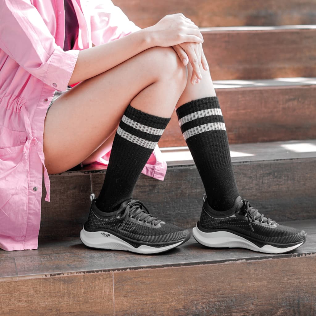 Thumbnail gambar ke-5 produk Sepatu Sport Wanita  Pollux Flex 02  | Sepatu Olahraga Wanita | Sneakers Wanita SCKFL02
