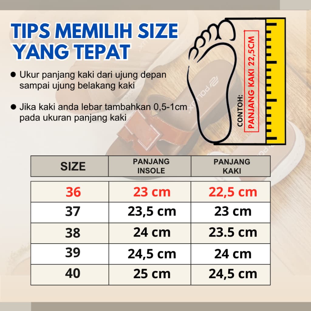 Gambar ke-1 produk Pollux E-Wear WPOMP 18 - Sepatu Sandal Wanita Glitter Elegan Tinggi 5cm