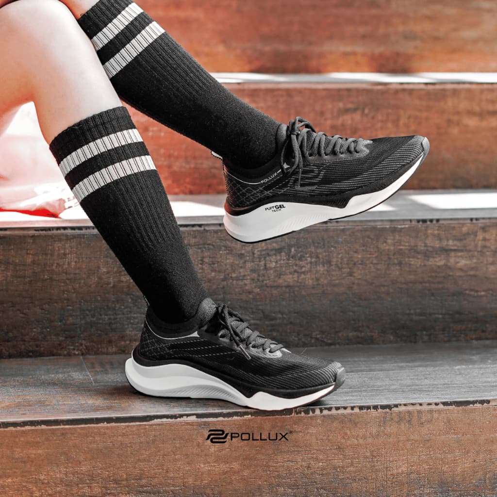 Thumbnail gambar ke-2 produk Sepatu Sport Wanita  Pollux Flex 02  | Sepatu Olahraga Wanita | Sneakers Wanita SCKFL02