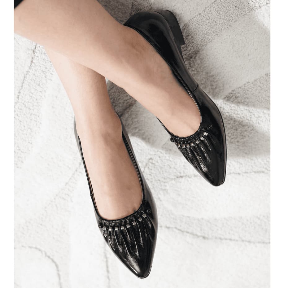 Gambar ke-1 produk Pollux Monday WBB 75035 - Sepatu Kerja Wanita Stylish Nyaman Dipakai Seharian