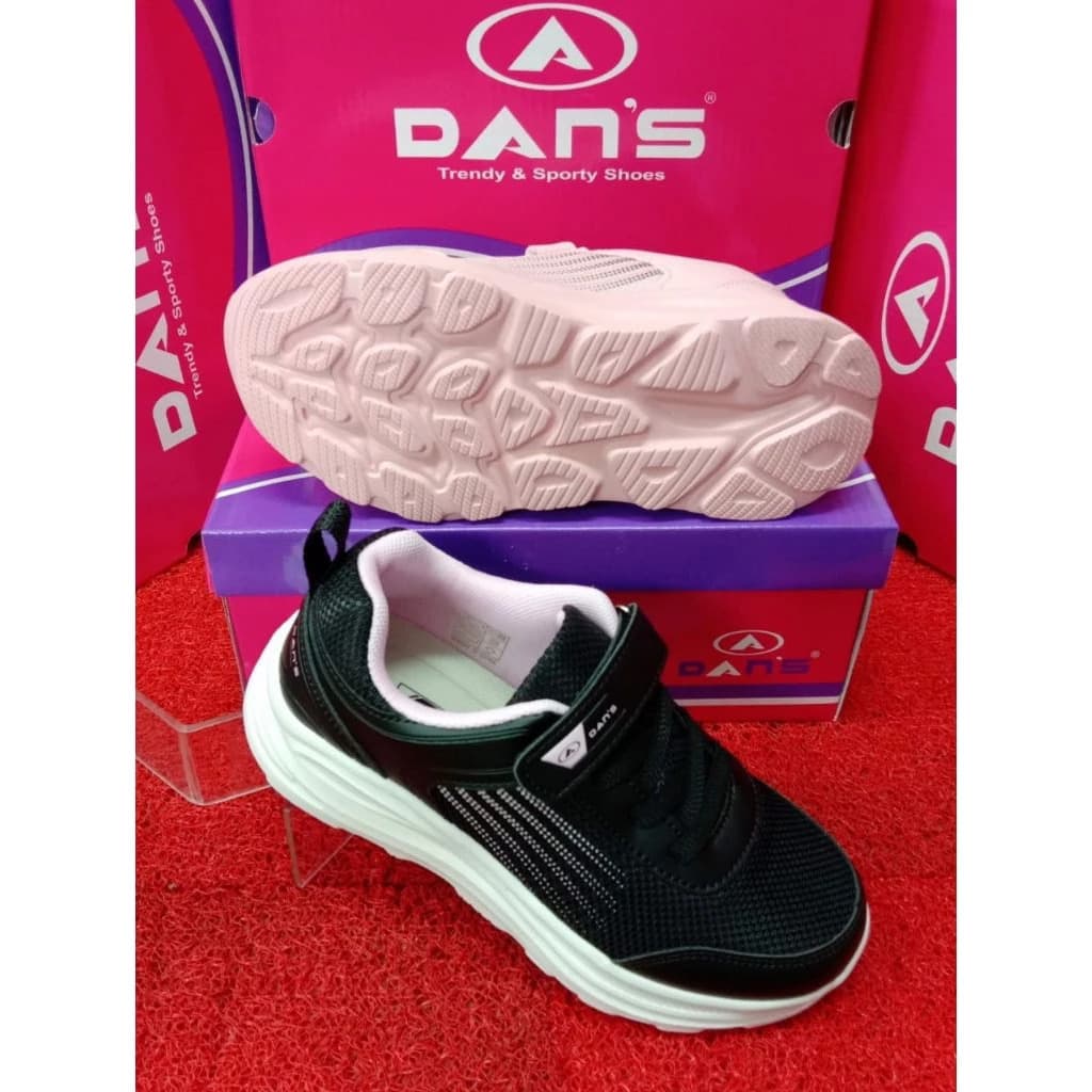Gambar ke-8 produk Dans Aedrix | Dans Vatrix Sepatu Anak Keren Sepatu Kats Anak | Sneakers Anak