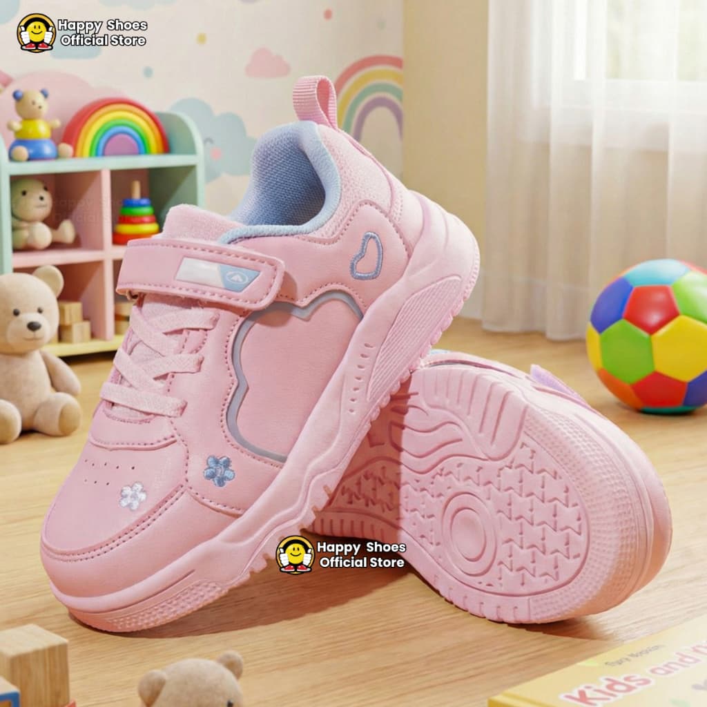 Gambar ke-9 produk Dans Klemma - Sepatu Anak Perempuan Kekinian | Sneakers Anak Keren | Sepatu Anak Casual | Dans Andrea SDAADR