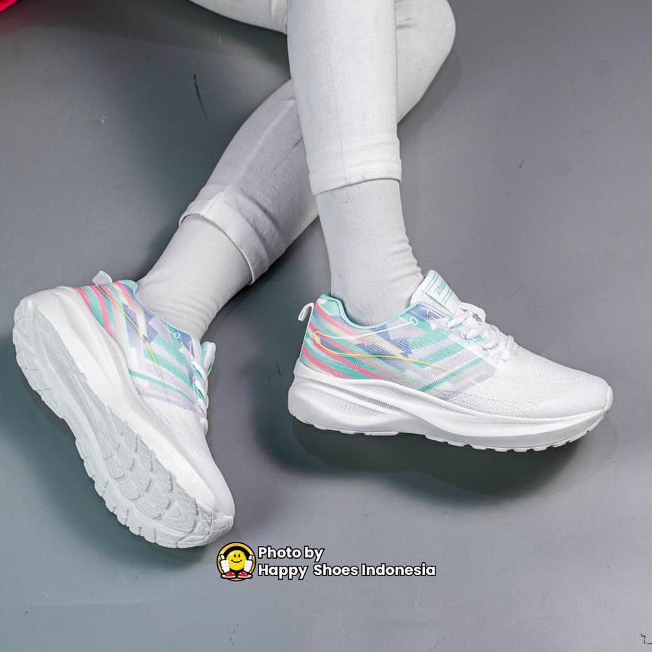 Gambar ke-1 produk Duff Halyn - Sepatu Sneakers Wanita Model Sport | Sepatu Casual Wanita Keren