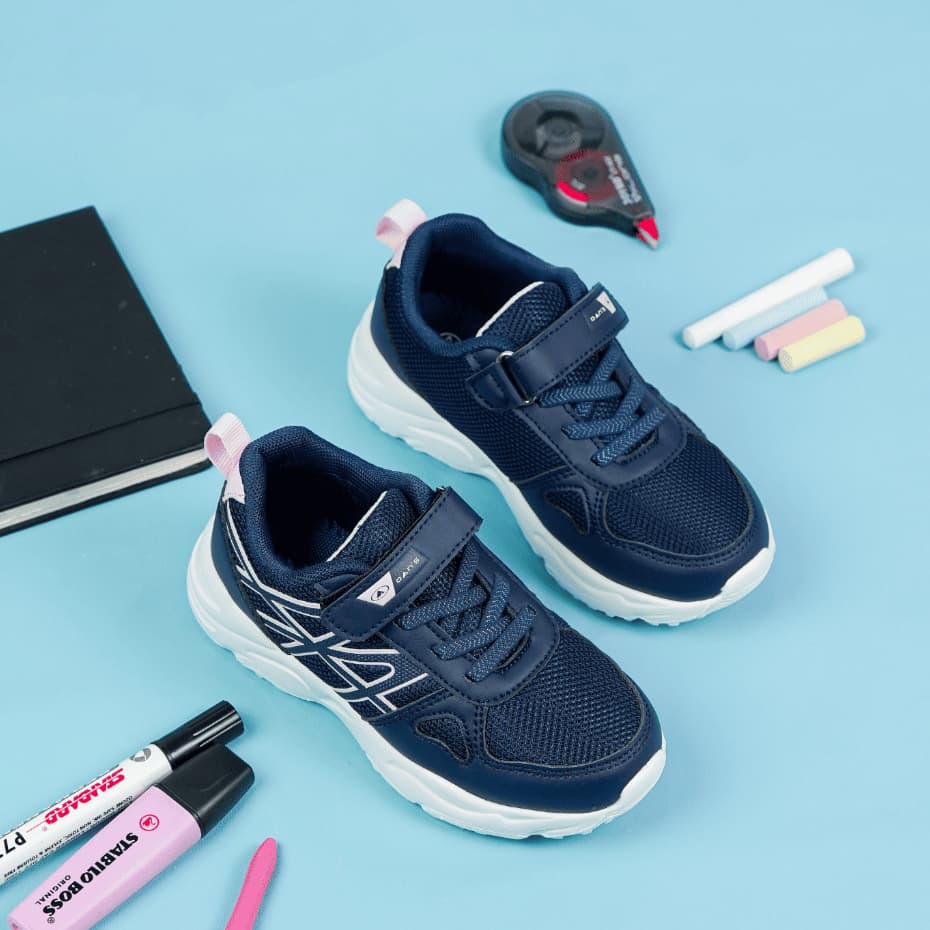 Thumbnail gambar ke-4 produk Sepatu Anak Dans Miara | Sneakers Anak Kekinian | Sepatu Casual Anak Dans Aprina SDAMIA