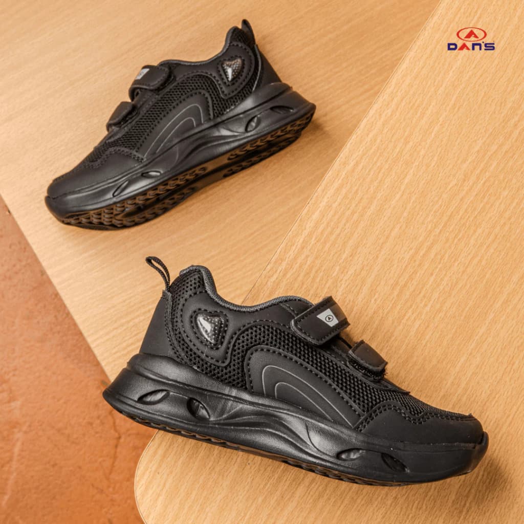 Gambar produk Dans Luneva Sepatu Sekolah Anak  | Sepatu Kats Anak Kekinaian Dans Danon| Sneakers anak Keren