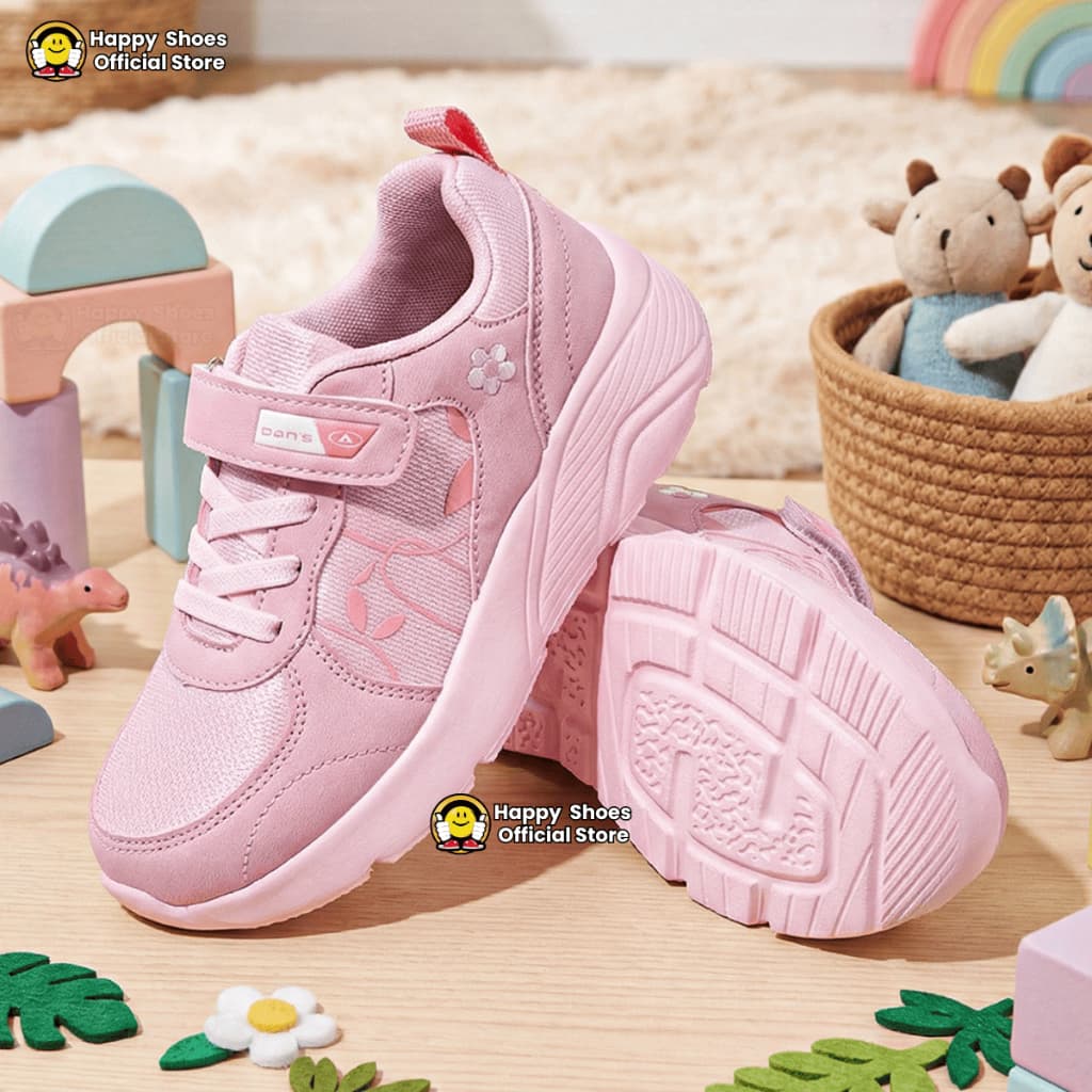Thumbnail gambar ke-13 produk Dans Revery - Sepatu Casual Anak Kekinian | Sneakers Anak | Sepatu Anak Perempuan Keren | DANS AMAYA SDAAMA