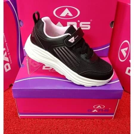 Thumbnail gambar ke-3 produk Dans Aedrix | Dans Vatrix Sepatu Anak Keren Sepatu Kats Anak | Sneakers Anak