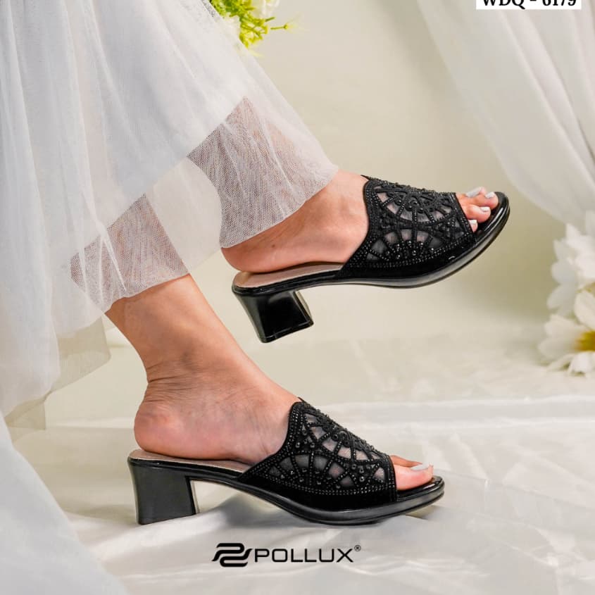 Gambar ke-9 produk Pollux Aurora Grace WDQ 6179 - Heels Pesta Wanita | Sandal Wanita WDQ 8133