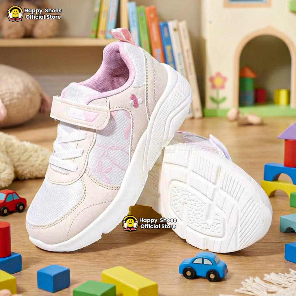 Gambar ke-10 produk Dans Revery - Sepatu Casual Anak Kekinian | Sneakers Anak | Sepatu Anak Perempuan Keren | DANS AMAYA SDAAMA