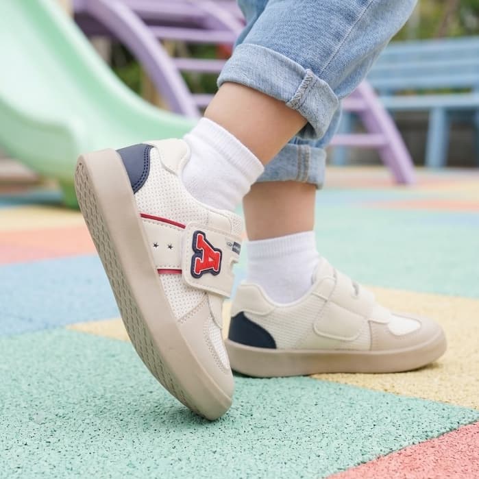 Gambar ke-8 produk Dans Avens - Sepatu Anak Laki-laki Casual Kekinian