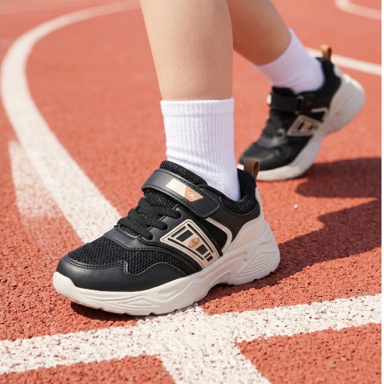 Gambar ke-7 produk Sepatu Anak Dans Belton | Sepatu Kats | Sneakers Anak | Sepatu Sekolah Anak| Dans Garrow| Belton SDAGRR