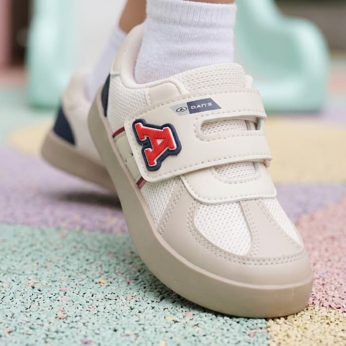 Gambar ke-8 produk Dans Avens - Sepatu Anak Laki-laki Casual Kekinian