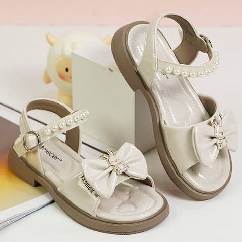 Gambar ke-4 produk MECER KIDS ARH 027 SEPATU SANDAL ANAK PEREMPUAN | SANDAL ANAK PEREMPUAN TK DAN SD | SEPATU SANDAL AN