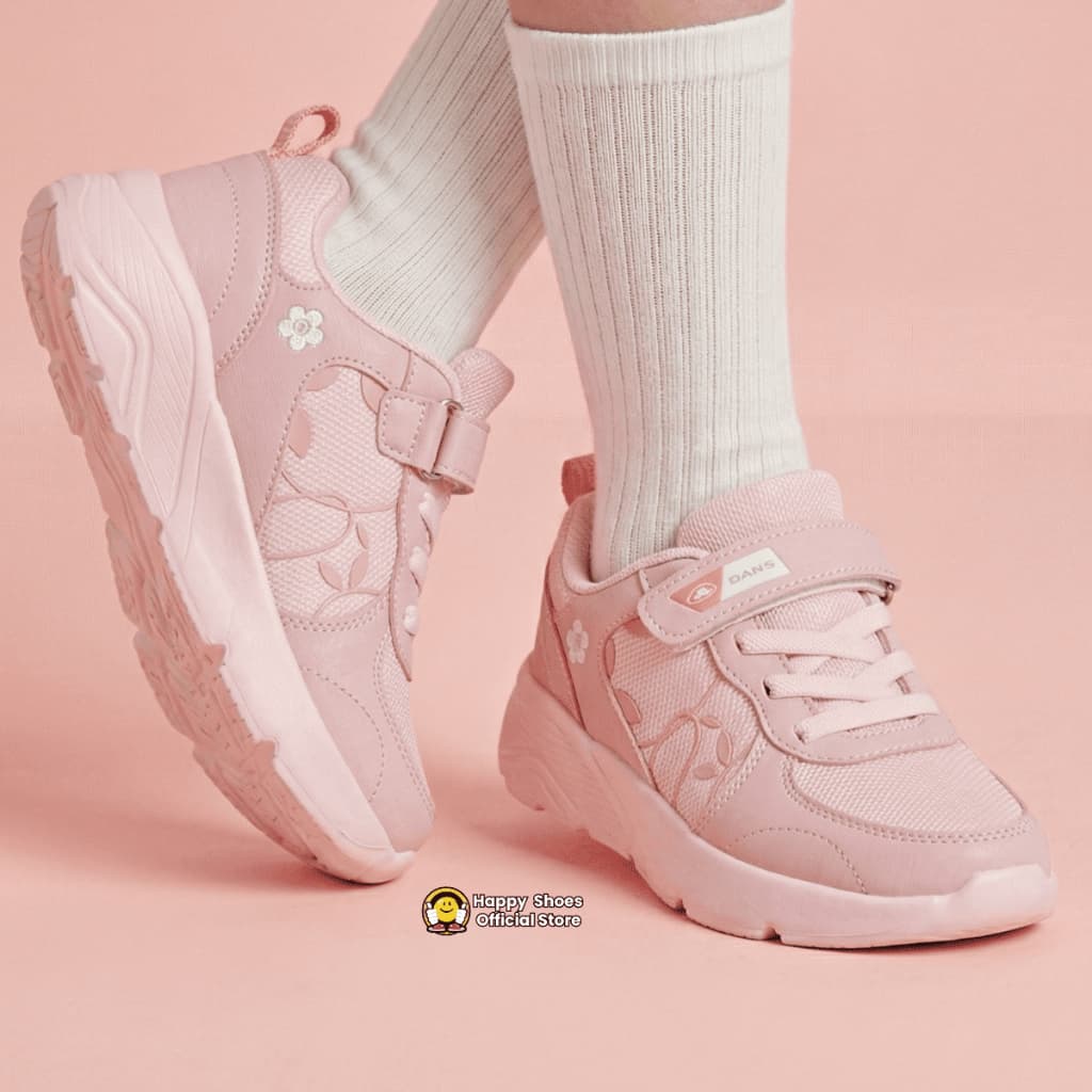 Gambar ke-10 produk Dans Revery - Sepatu Casual Anak Kekinian | Sneakers Anak | Sepatu Anak Perempuan Keren | DANS AMAYA SDAAMA