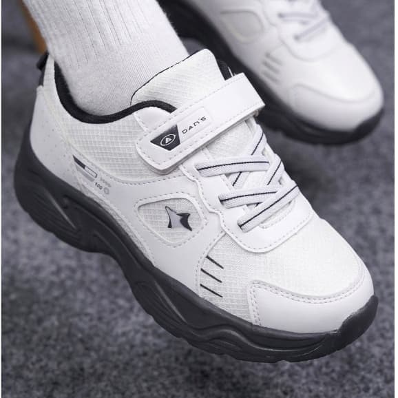 Thumbnail gambar ke-8 produk Dans Vireon - Sepatu Anak Laki-Laki TK - SD | Dans Igory Sneakers Stylish & Sporty dengan Sol Empuk & Ringan