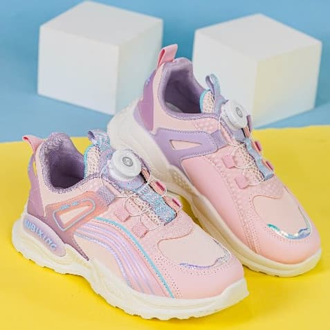 Thumbnail gambar ke-5 produk Pollux ATS 9951 Sneakers Anak Kekinian | Sepatu Anak Keren | Sepatu Kets Anak