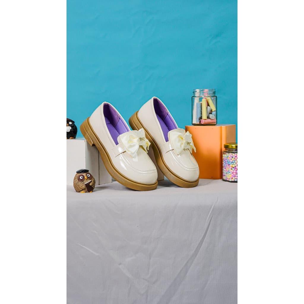 Thumbnail gambar ke-6 produk Mecer Kids ADD 038 Sepatu Sandal Anak Kekinian | Kid Shoes | Sepatu Pesta Anak | Sepatu Fashion | Se