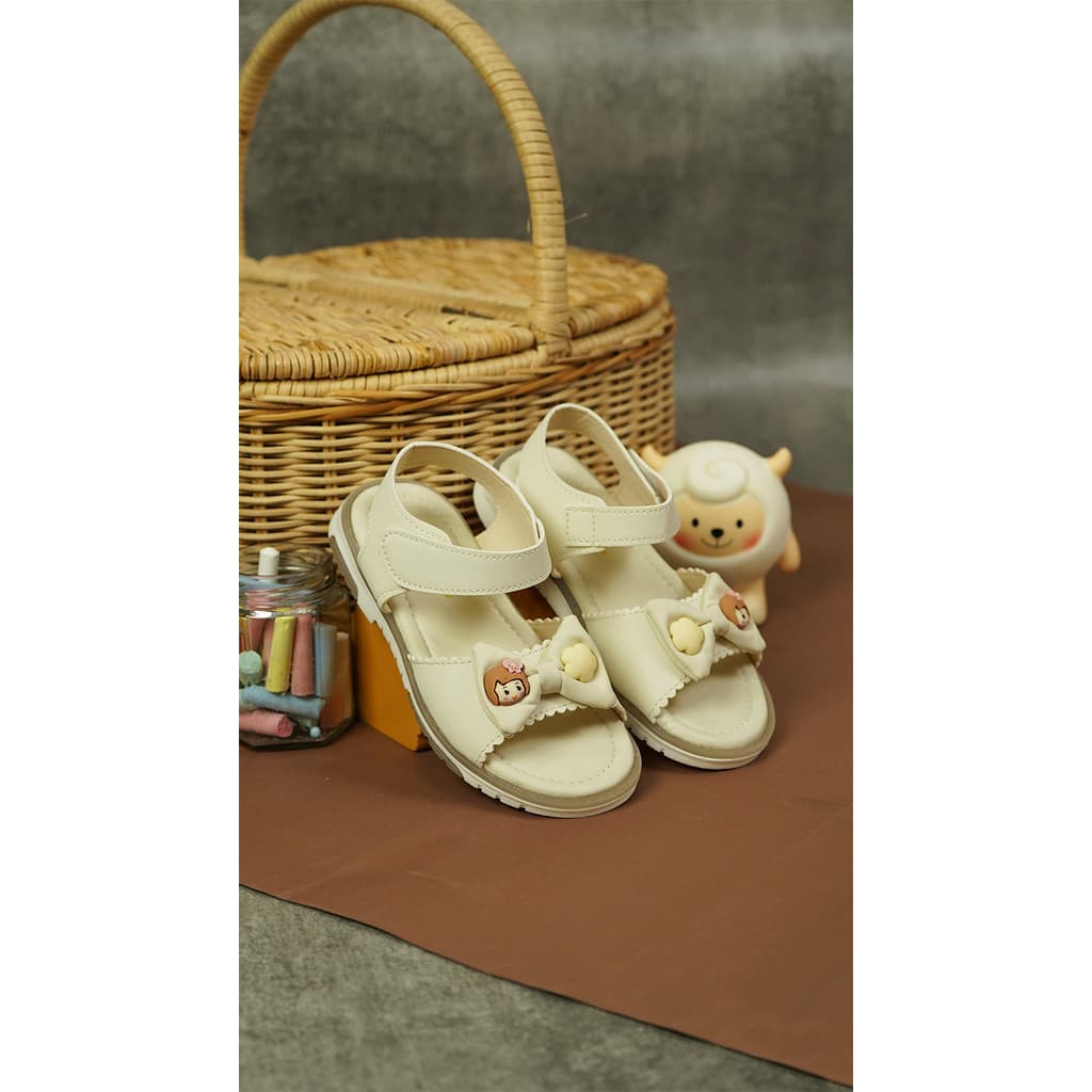 Thumbnail gambar ke-2 produk Mecer Kids ARH DF07 | Sepatu Sandal Anak Perempuan | Sandal Kasual Anak | Sepatu Anak Lucu