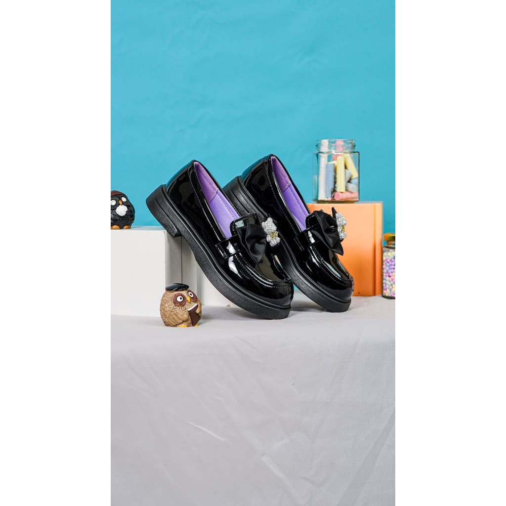 Thumbnail gambar ke-3 produk Mecer Kids ADD 038 Sepatu Sandal Anak Kekinian | Kid Shoes | Sepatu Pesta Anak | Sepatu Fashion | Se