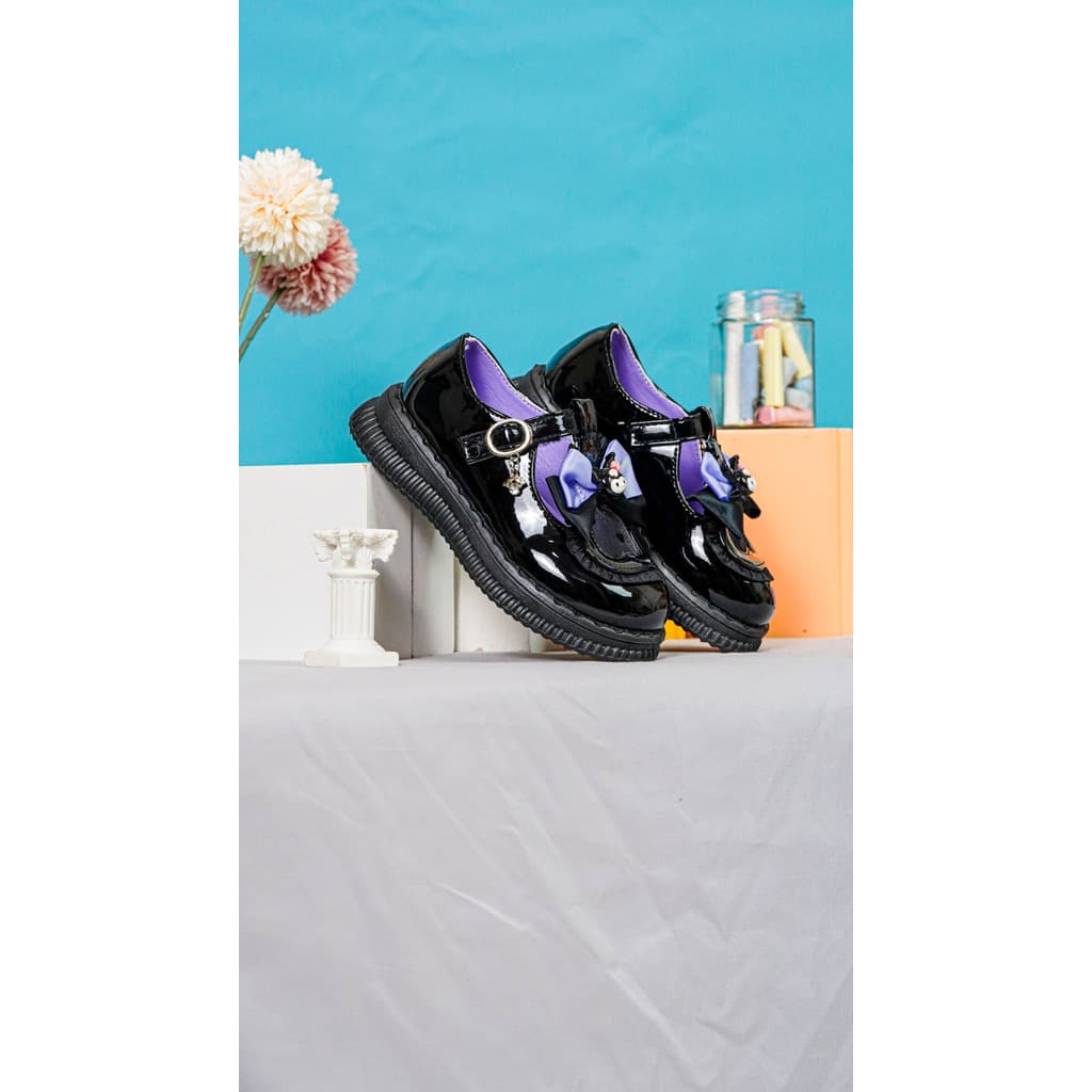 Thumbnail gambar ke-3 produk Mecer Kids ADD 812 Sepatu Sandal Anak Kekinian | Kid Shoes | Sepatu Pesta Anak | Sepatu Fashion | Se