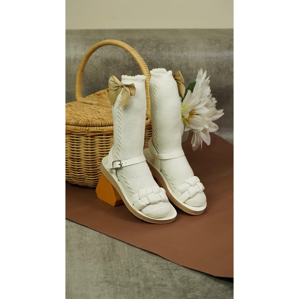 Gambar ke-7 produk Mecer Kids AMQ F167 | Sepatu Anak Murah | Sepatu Sandal Anak | Sandal Anak Perempuan | Sandal Anak L