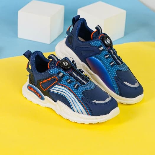 Thumbnail gambar ke-2 produk Pollux ATS 9951 Sneakers Anak Kekinian | Sepatu Anak Keren | Sepatu Kets Anak