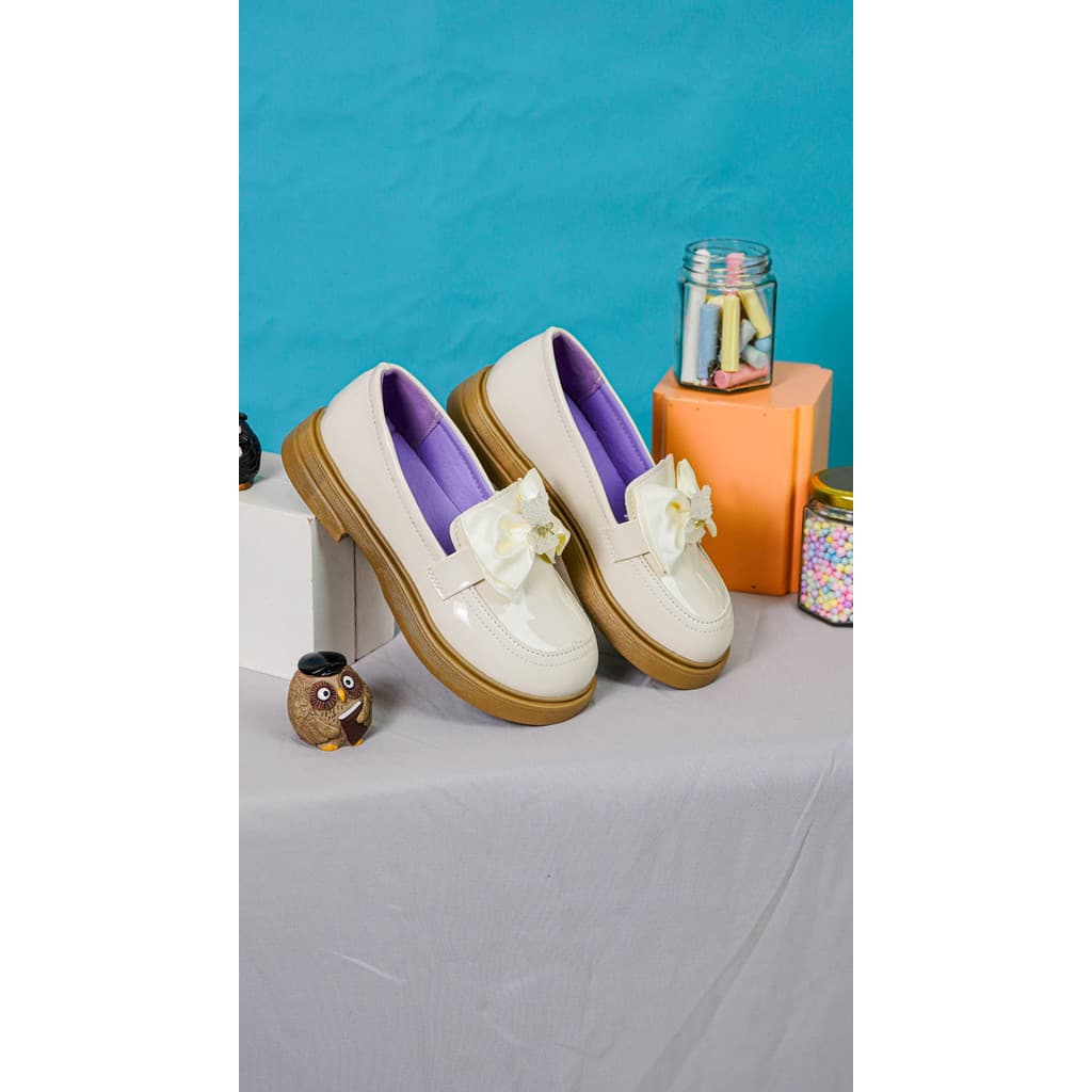 Thumbnail gambar ke-5 produk Mecer Kids ADD 038 Sepatu Sandal Anak Kekinian | Kid Shoes | Sepatu Pesta Anak | Sepatu Fashion | Se
