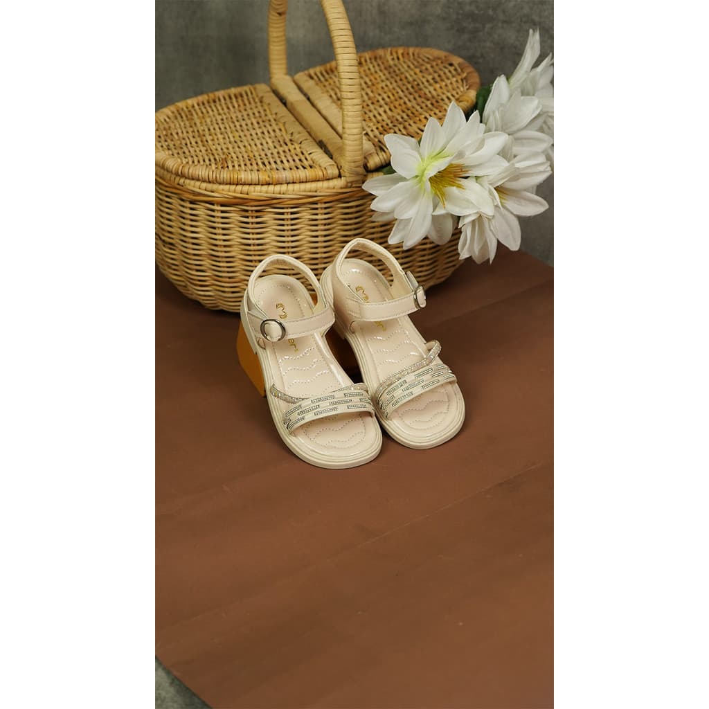 Gambar ke-5 produk Mecer Kids ARH A30 | Sepatu Anak Perempuan | Sepatu Anak Murah | Sepatu Sandal Anak | Sandal Anak Lu