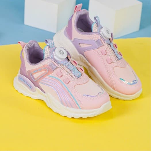 Thumbnail gambar ke-11 produk Pollux ATS 9951 Sneakers Anak Kekinian | Sepatu Anak Keren | Sepatu Kets Anak