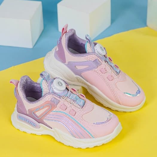 Thumbnail gambar ke-7 produk Pollux ATS 9951 Sneakers Anak Kekinian | Sepatu Anak Keren | Sepatu Kets Anak
