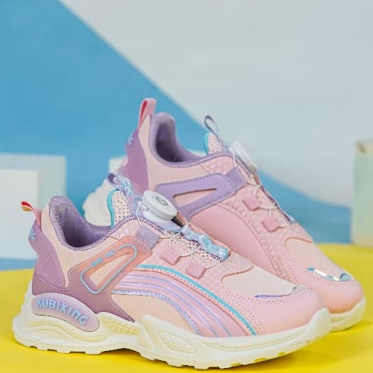 Thumbnail gambar ke-8 produk Pollux ATS 9951 Sneakers Anak Kekinian | Sepatu Anak Keren | Sepatu Kets Anak